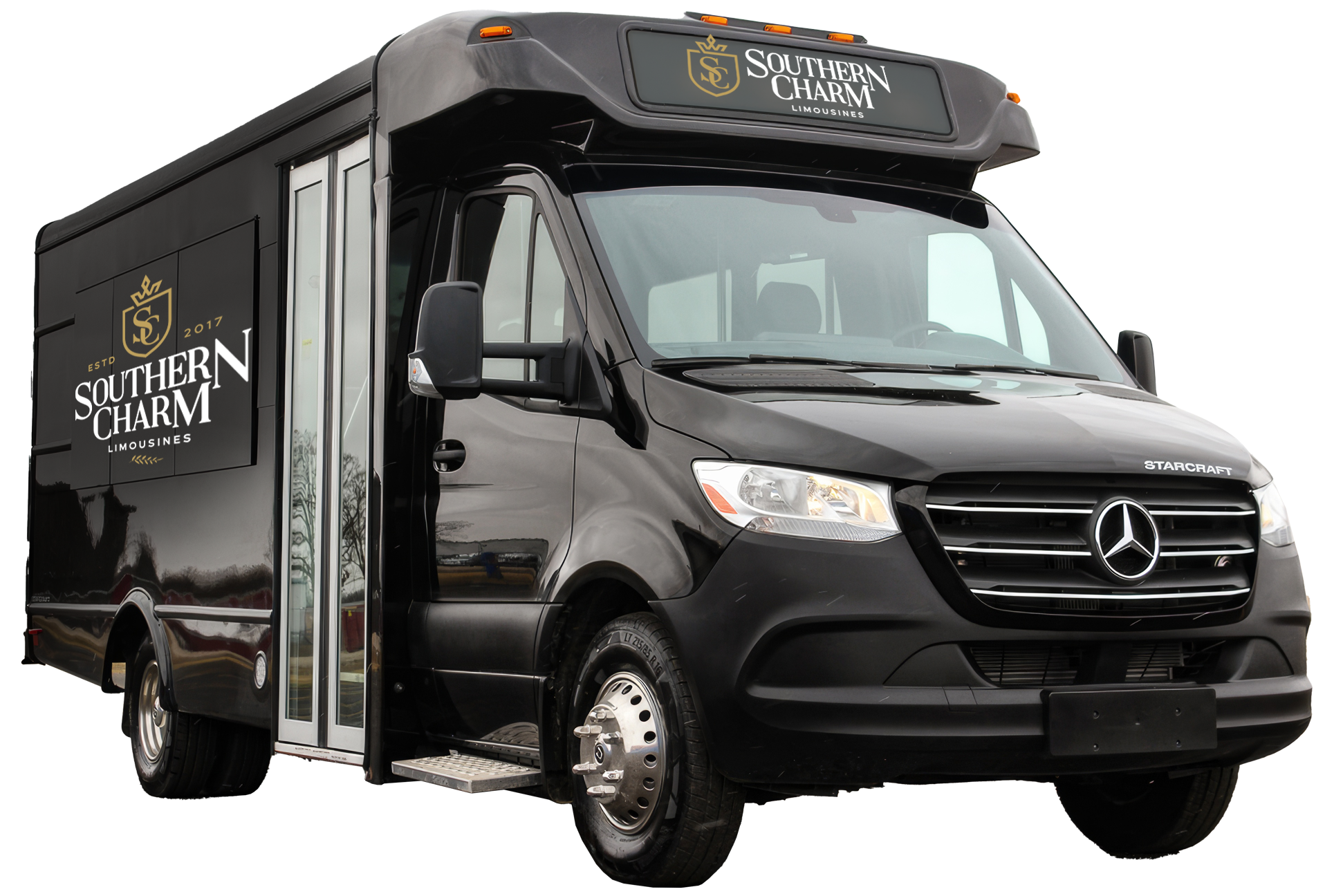 Limo Bus