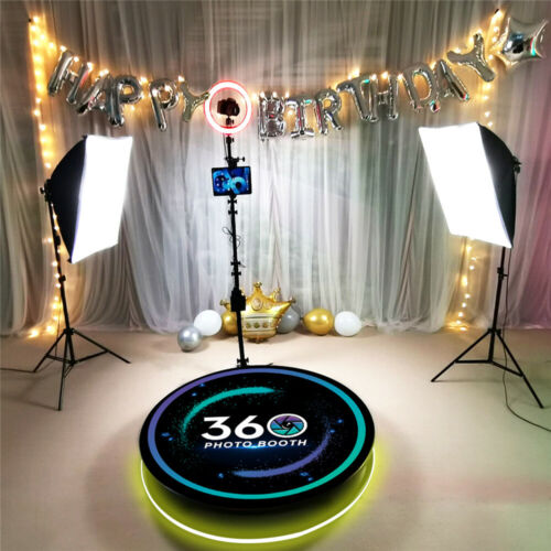 360 photo booth rental Myrtle Beach for events and weddings